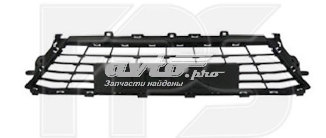 Решітка переднього бампера, центральна FPS FP5647910 ціна, від 24.14 USD