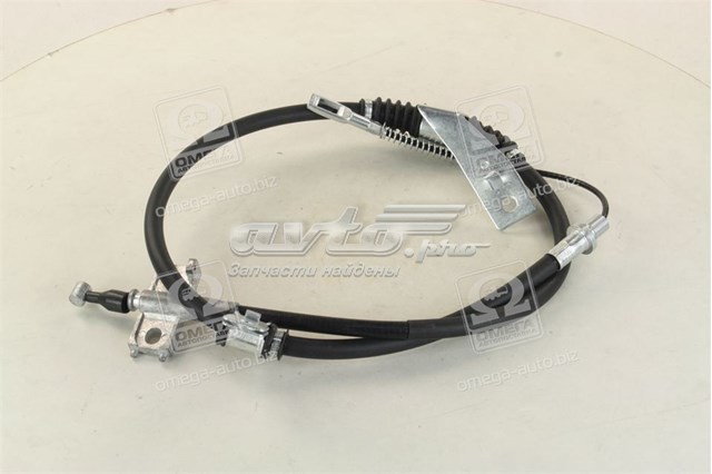 Трос стоянкового гальма задній правий Rider RD4442K10078 ціна, від 14.39 USD