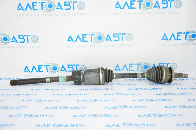 Піввісь права 49501C5250 Hyundai/Kia