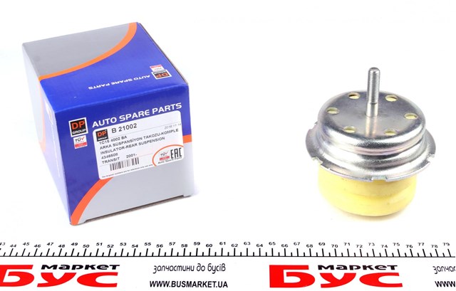 Відбійник задньої ресори B21002 DP Group