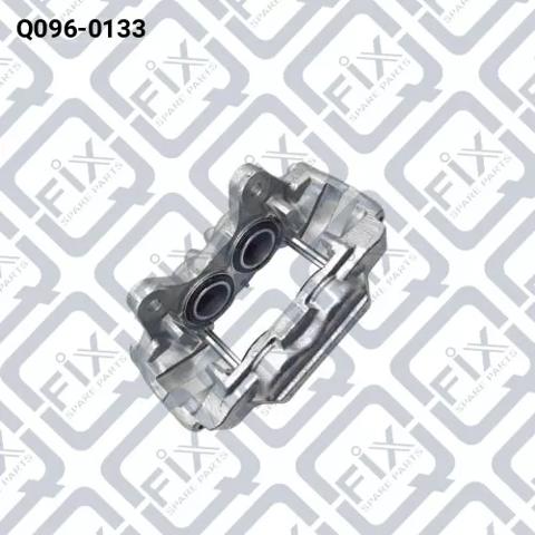 Q0960133 Q-fix Супорт гальмівний передній правий