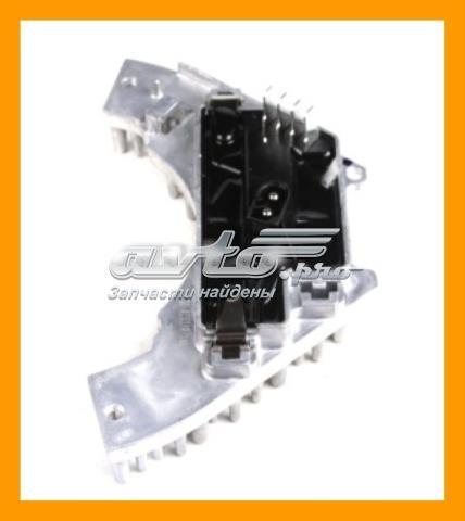 5090109 Autotechteile Регулятор оборотів пічки