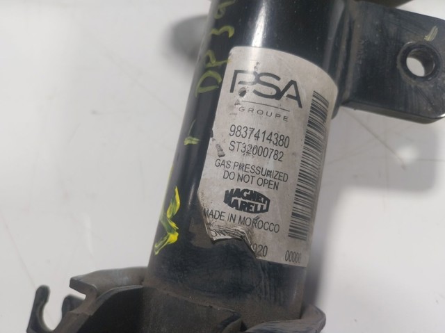  Opel 9837414380