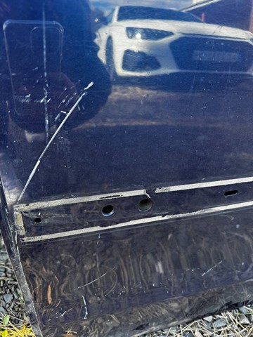 Купити Двері задні, ліві Volkswagen Polo IV 9N, 9A