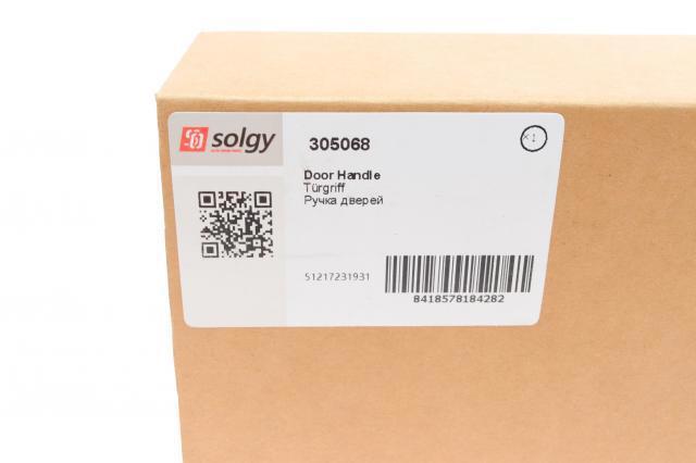 Ручка передньої двері зовнішня ліва 305068 Solgy