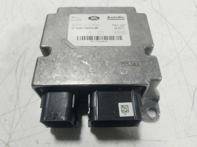 Блок управління airbag Land Rover LR077205