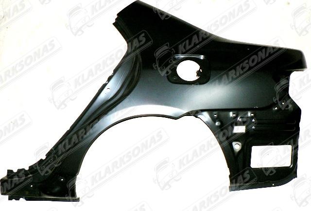 Крило заднє Polcar 811783 ціна, від 265.14 USD