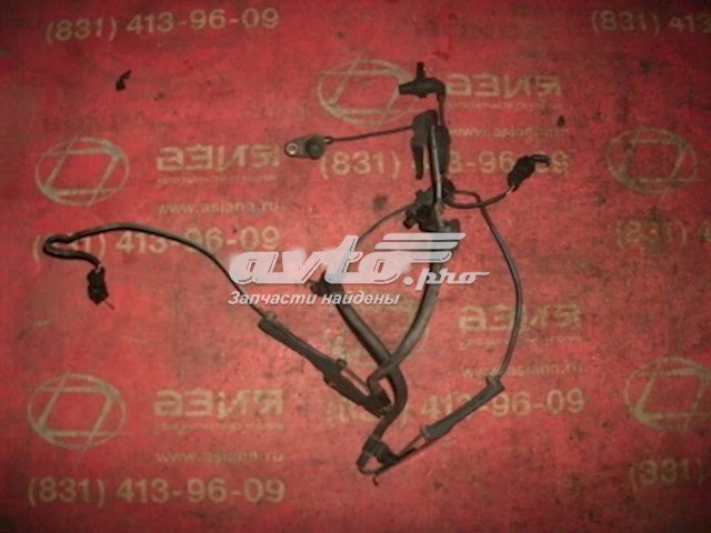 датчик абс (abs) передній, лівий TQ11214 Датчик АБС (ABS) передній, лівий TQPARTS TQ11214