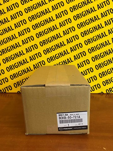  Mazda BCKB50721A