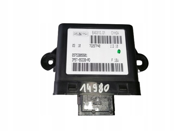 3M5T95338AD Ford 