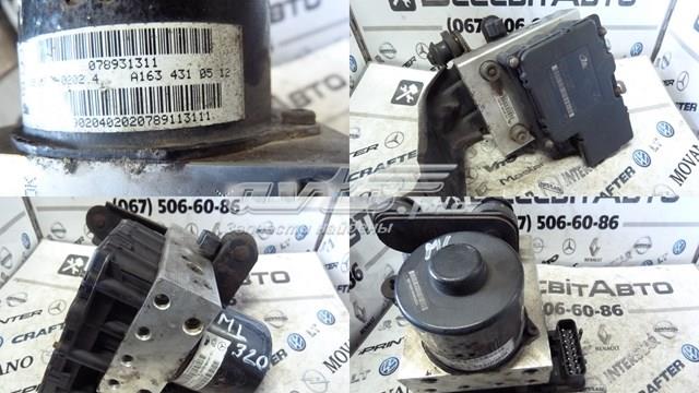 Купити A1634310512 Mercedes 