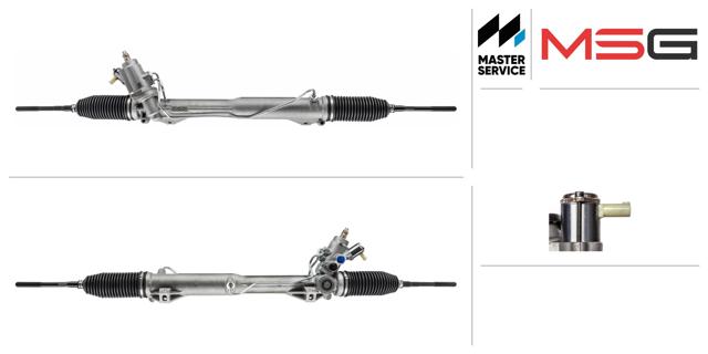 Купити BW227 MSG Рульова рейка