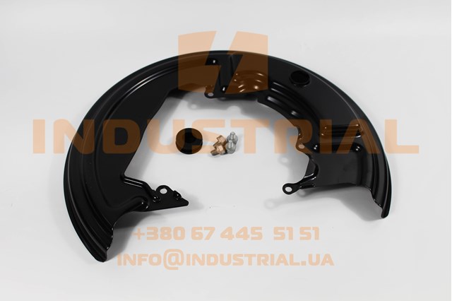 Купити ORK42556909 GP Захист гальмівного диска заднього, лівого