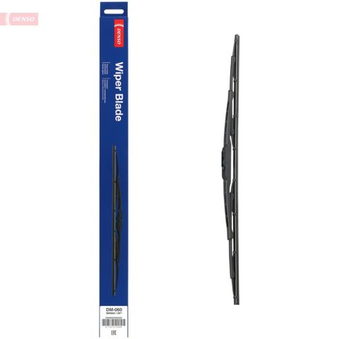 Щітка-двірник лобового скла, водійська Denso DM060 ціна, від 10.11 USD