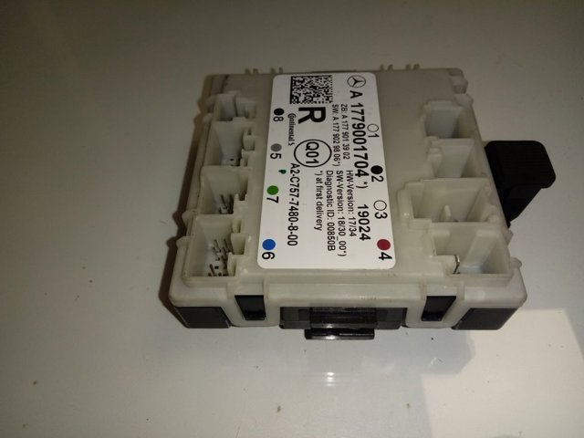  Mercedes A1779001704