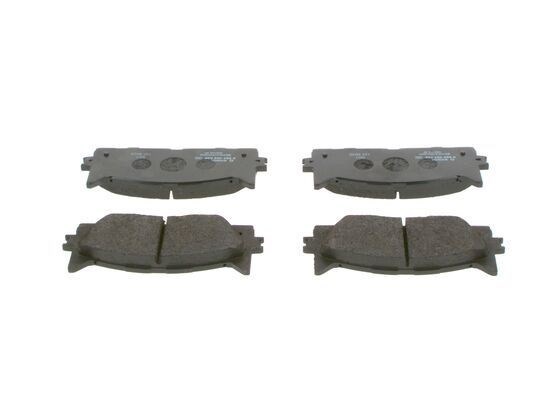 Гальмівні колодки Bosch 986494430 ціна, від 28.72 USD