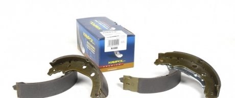 Колодки гальмові задні, барабанні Kampol K698 ціна, від 20.30 USD