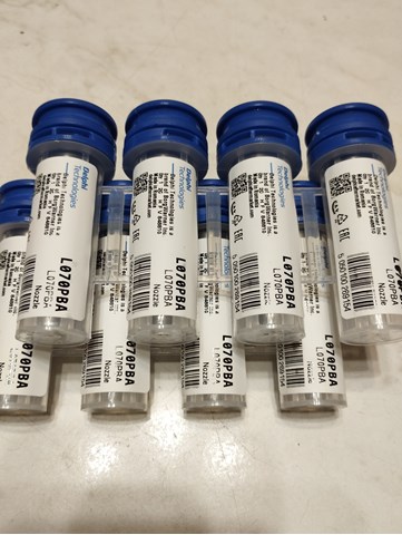 Форсунка паливна Delphi L070PBA ціна, від 56.37 USD