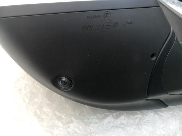 4M1857409AE9B9 VAG Корпус дзеркала заднього виду, лівого