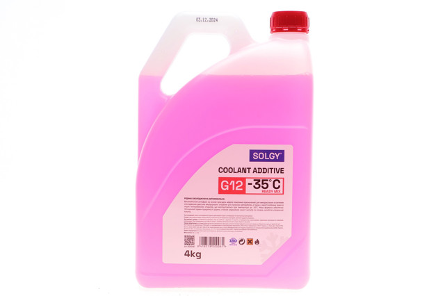 Антифріз 503008 Solgy