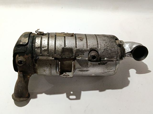 9822860580 Peugeot/Citroen Каталітичний нейтралізатор відпрацьованих газів