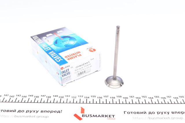 PFOR132S0N AMP/Paradowscy Клапан впускний