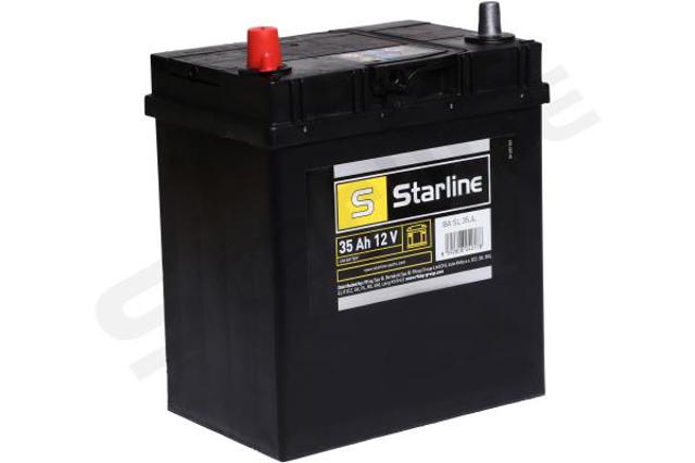 Купити Акумулятор STARLINE 35 А/г (BASL35JL)