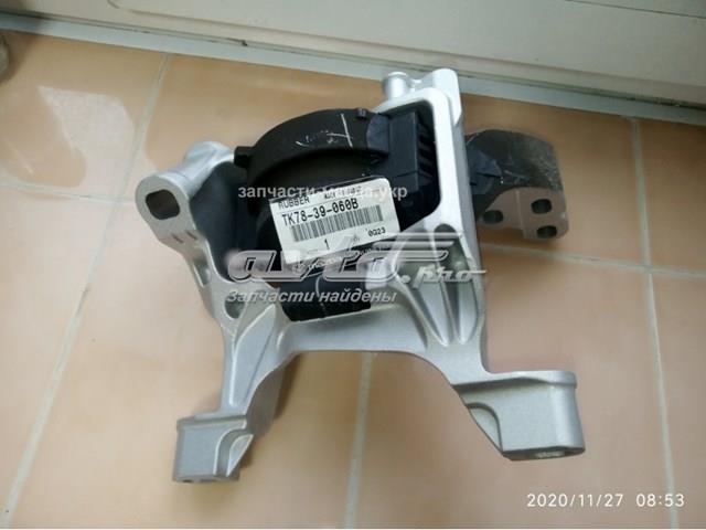 TK7839060 Mazda Права подушка мотора