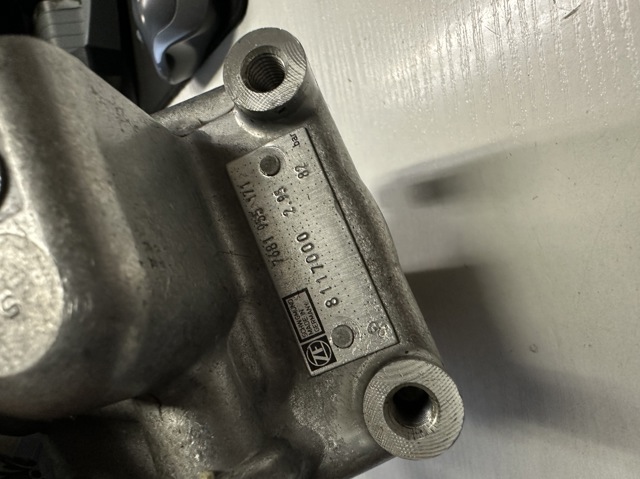 Купити 7681955171 ZF Parts Насос гідравліки