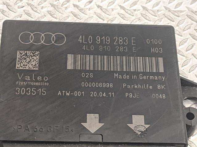 Купити 4L0919283E VAG Модуль керування (ЕБУ) парктроніком