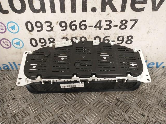 248105X07D Nissan/Infiniti Щиток приладів додатковий