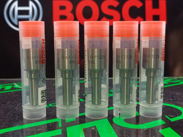 DLLA139P2229 Bosch Розпилювач дизельної форсунки