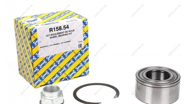 Підшипник ступиці R15854 NTN