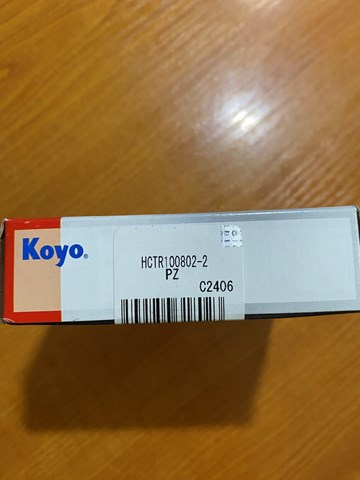 Підшипник диференціалу заднього моста Koyo TR1008022 ціна, від 16.93 USD