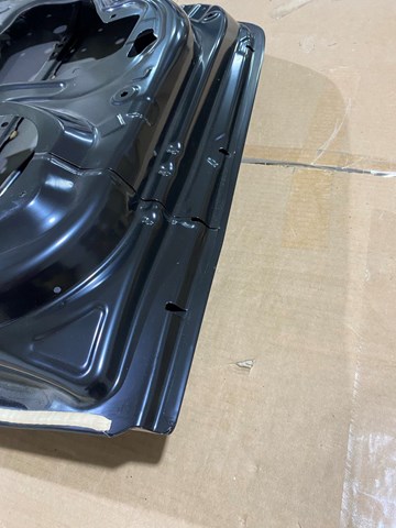 6700347211 Toyota Двері пасажирські задні праві