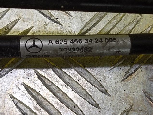 A6394663424 Mercedes 
