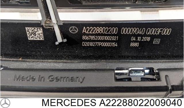  Mercedes A2228802200