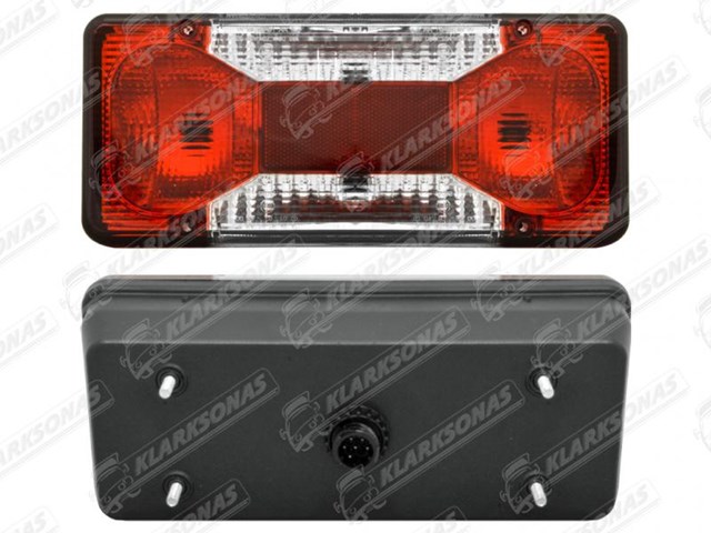 Задні ліхтарі Iveco 5801631433 ціна, від 23.49 USD