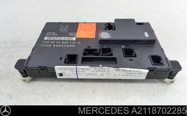 Купити A2118702285 Mercedes 