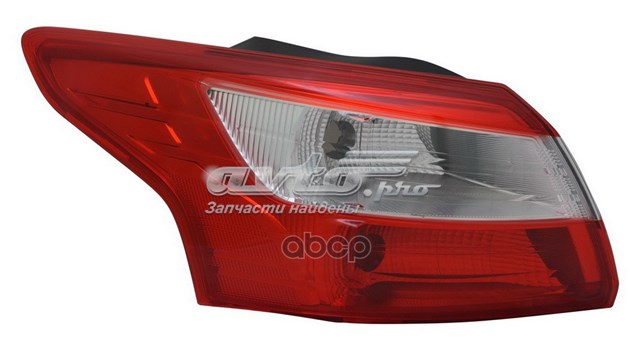 Купити 11B850012B TYC Ліхтар задній