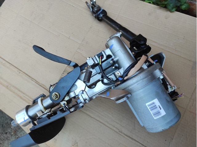 Рульова колонка Renault (RVI) 8200701471 ціна, від 84.27 USD