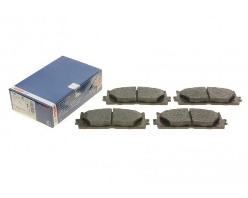 Гальмівні колодки Bosch 986494430 ціна, від 28.72 USD