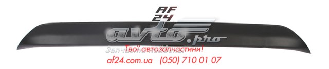 5511005509970P 4max Накладка бампера заднього