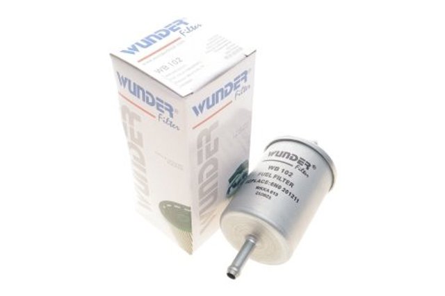 Фільтр тонкого очищення палива Wunder WB102 ціна, від 3.49 USD