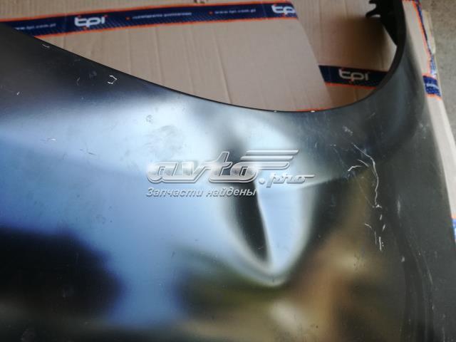 Крило переднє праве Peugeot/Citroen 9667063280 ціна, від 520.25 USD