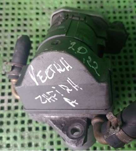 Байпасний клапан EGR, рециркуляції газів 00005321C5 Opel
