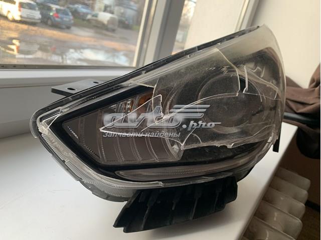 Купити 92101G5040 Hyundai/Kia Основна фара в зборі ліва