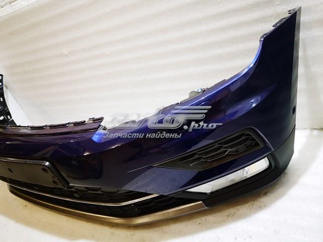 Купити 5NA807217JGRU VAG Буфер (бампер) передній
