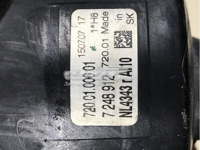 BMW 7200100001