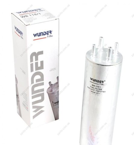 Фільтр паливний Wunder WB1181